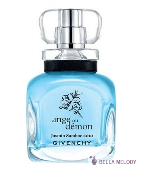 Givenchy Harvest 2010 Ange Ou Demon Jasmin Sambac