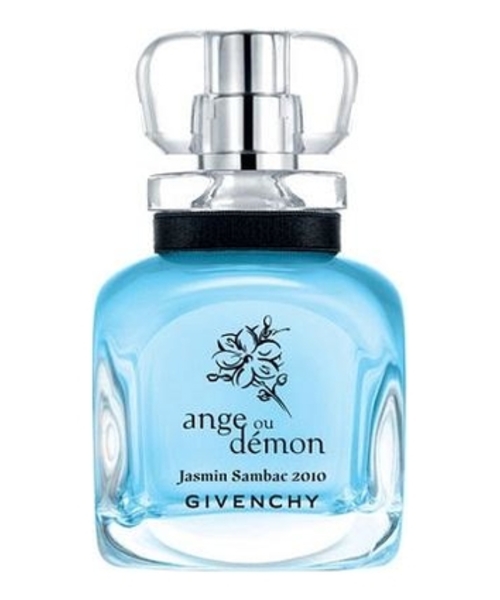 Givenchy Harvest 2010 Ange Ou Demon Jasmin Sambac
