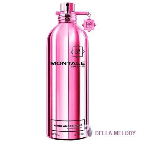 Montale Aoud Amber Rose 11