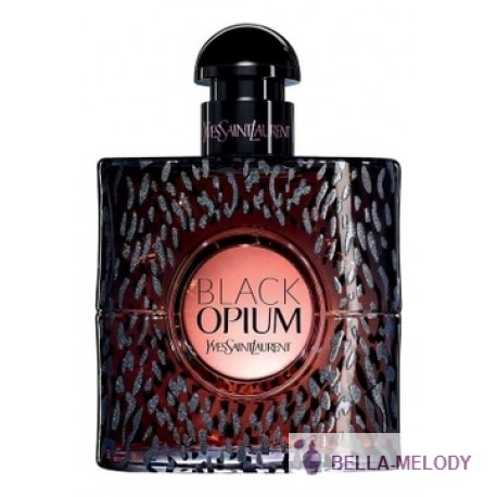 YSL Black Opium Wild Edition 11