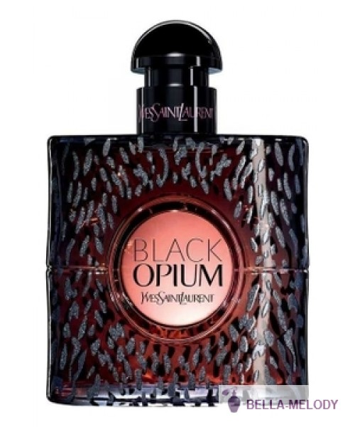 YSL Black Opium Wild Edition