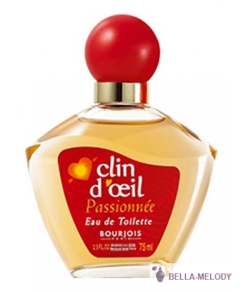 Bourjois Clin D'Oeil Passionnee