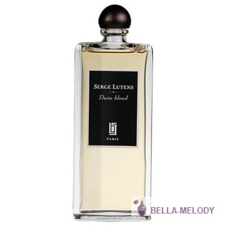 Serge Lutens Daim Blond 11