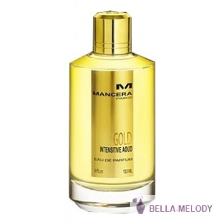 Mancera Intensitive Aoud Gold 11