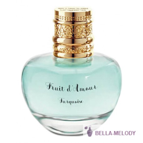 Emanuel Ungaro Fruit D'Amour Turquoise 11