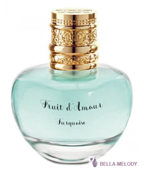 Emanuel Ungaro Fruit D'Amour Turquoise