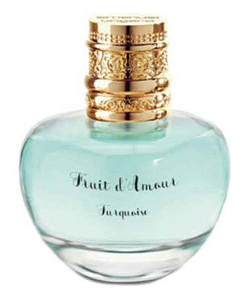 Emanuel Ungaro Fruit D'Amour Turquoise