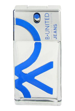 Benetton B-United Jeans Men