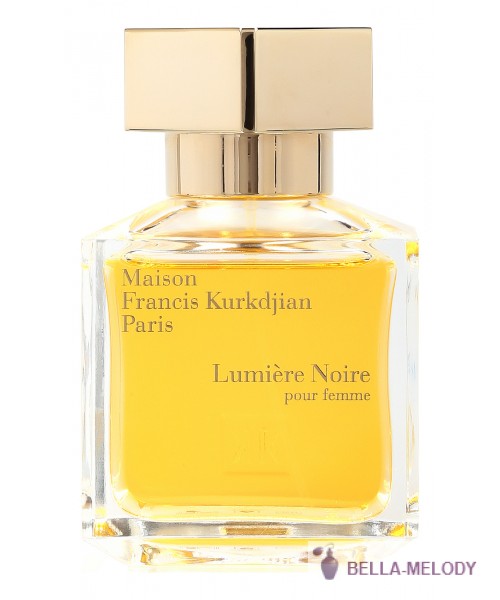 Francis Kurkdjian Lumiere Noire Pour Femme