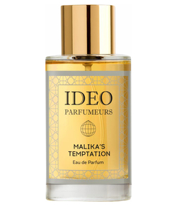 Ideo Parfumeurs Malika's Temptation