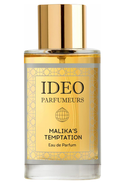 Ideo Parfumeurs Malika's Temptation
