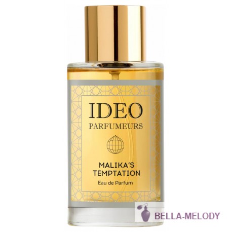 Ideo Parfumeurs Malika's Temptation 11