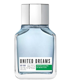 Benetton United Dreams Men Go Far