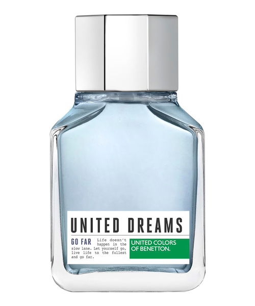 Benetton United Dreams Men Go Far