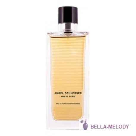 Angel Schlesser Ambre Frais Homme 11