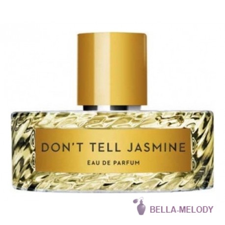 Vilhelm Parfumerie Don't Tell Jasmine 11