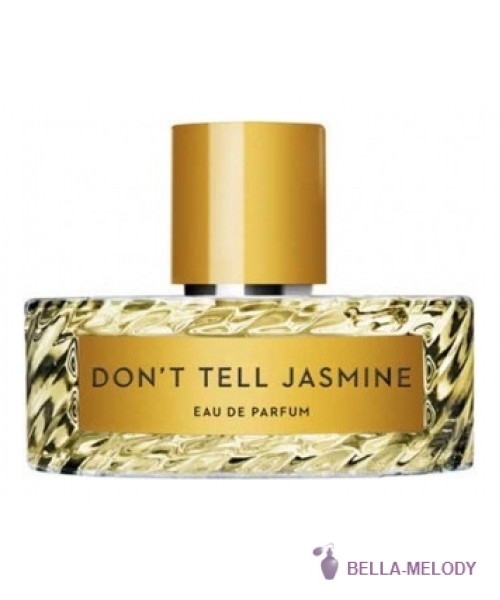 Vilhelm Parfumerie Don't Tell Jasmine