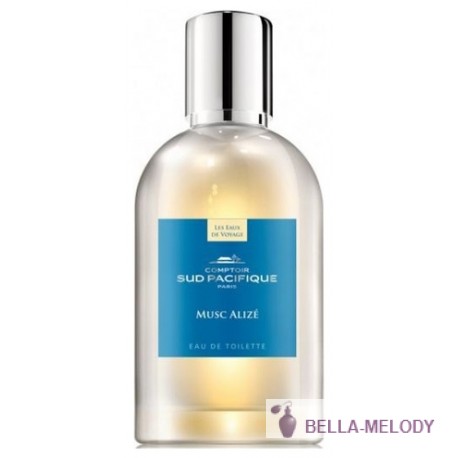 Comptoir Sud Pacifique Musk Alize 11