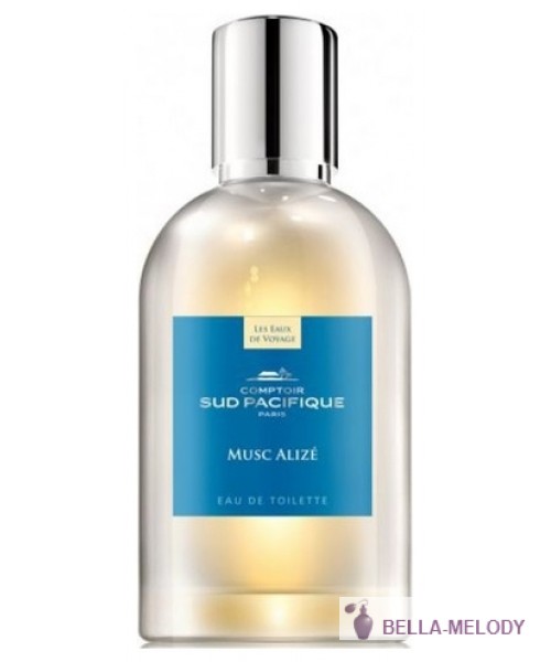 Comptoir Sud Pacifique Musk Alize