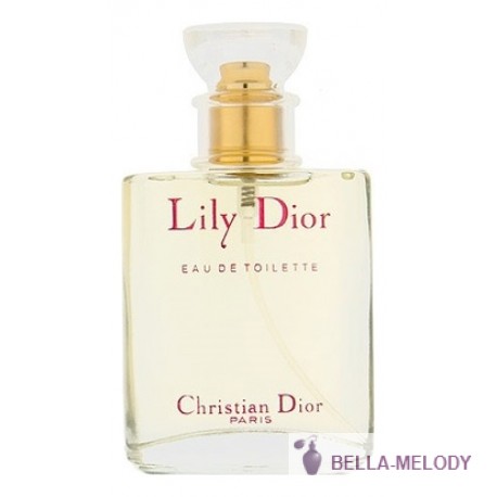 Christian Dior Lily Винтаж 11