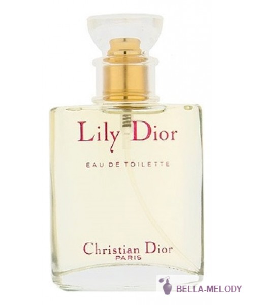 Christian Dior Lily Винтаж