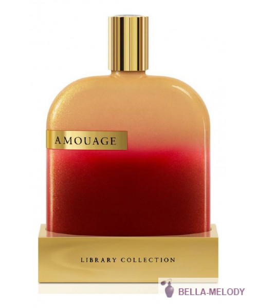 Amouage Library Collection Opus X