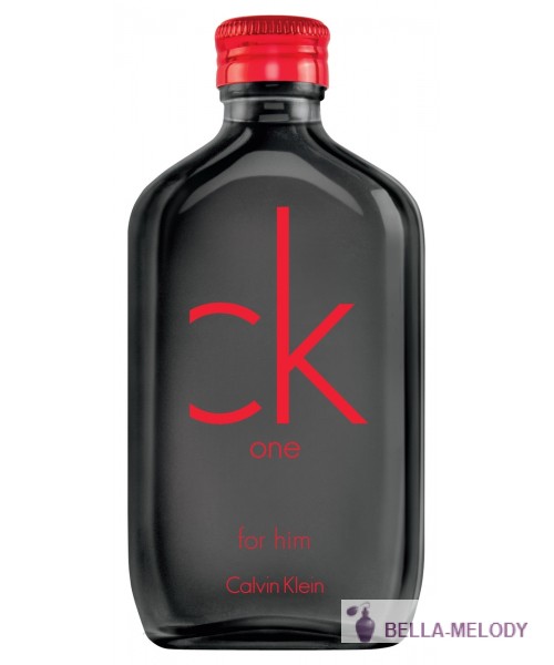 Calvin Klein CK One Red Edition For Him