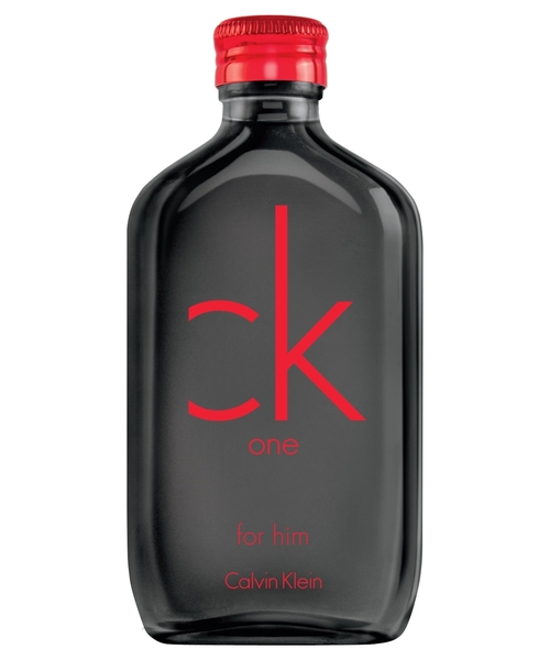 Calvin Klein CK One Red Edition For Him