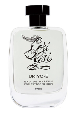 Gri Gri Parfums Ukiyo-E