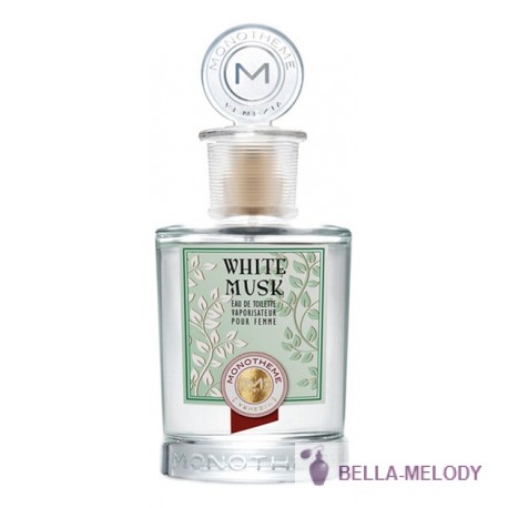 Monotheme White Musk Pour Femme 11