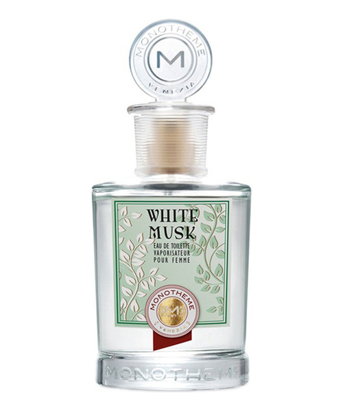 Monotheme White Musk Pour Femme