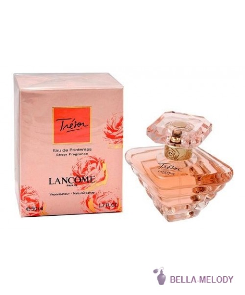 Lancome Tresor Eau De Printemps