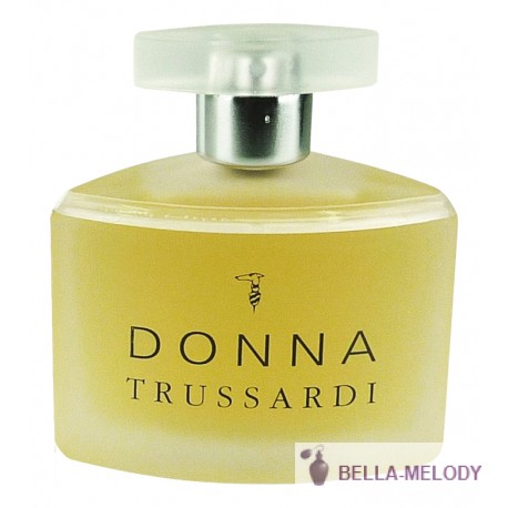 Trussardi Donna Eau de Toilette винтаж 11