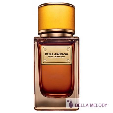 Dolce Gabbana (D&G) Velvet Amber Sun 11