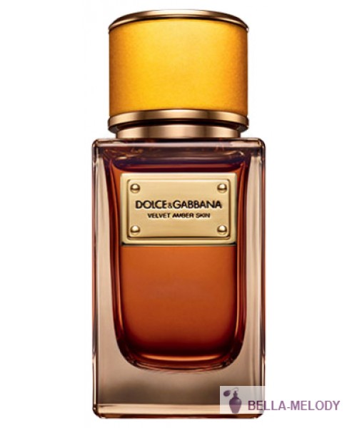 Dolce Gabbana (D&G) Velvet Amber Sun