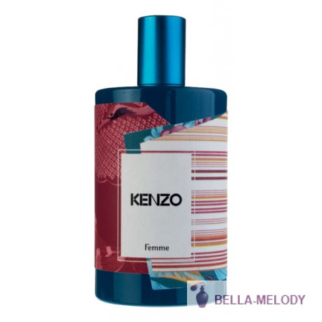 Kenzo Once Upon A Time Pour Femme 11