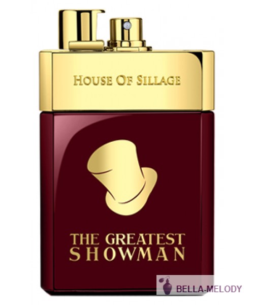 House Of Sillage The Greatest Showman For Him