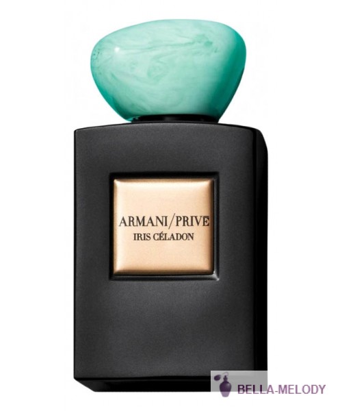 Armani Prive Iris Celadon