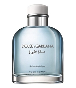 Dolce Gabbana (D&G) Light Blue Swimming In Lipari