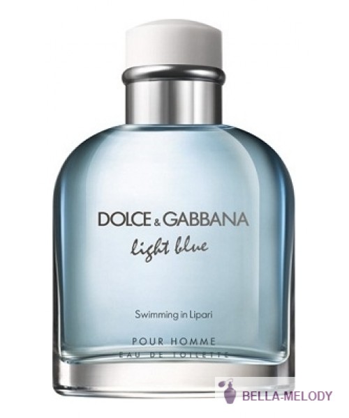 Dolce Gabbana (D&G) Light Blue Swimming In Lipari