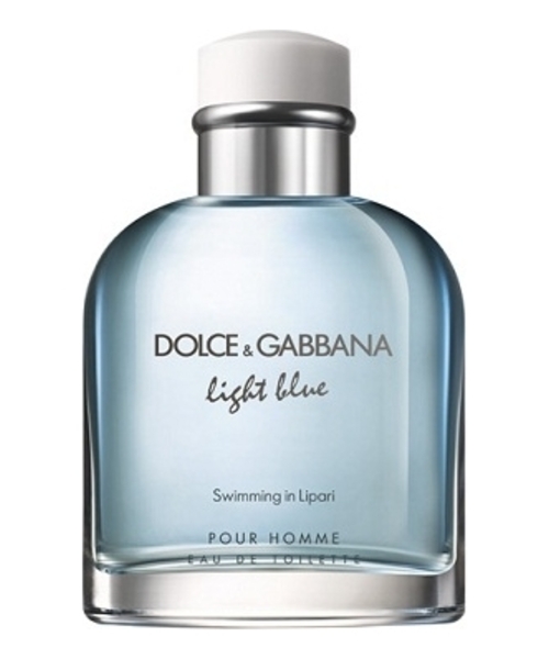 Dolce Gabbana (D&G) Light Blue Swimming In Lipari