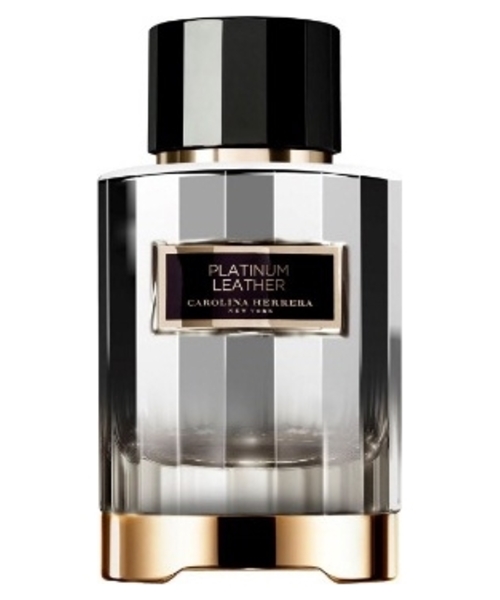 Carolina Herrera Platinum Leather