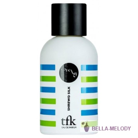 The Fragrance Kitchen Shrewd Silk 11