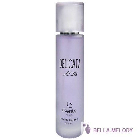 Parfums Genty Delicata Lilla 11