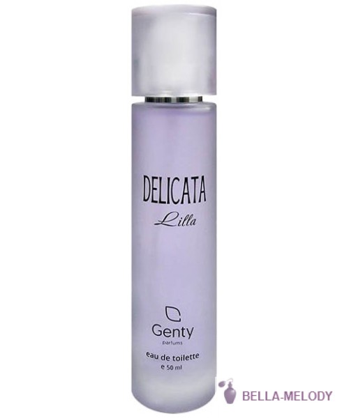 Parfums Genty Delicata Lilla