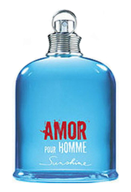 Cacharel Amor Sunshine Pour Homme