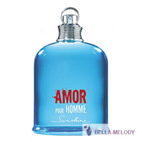 Cacharel Amor Sunshine Pour Homme 11