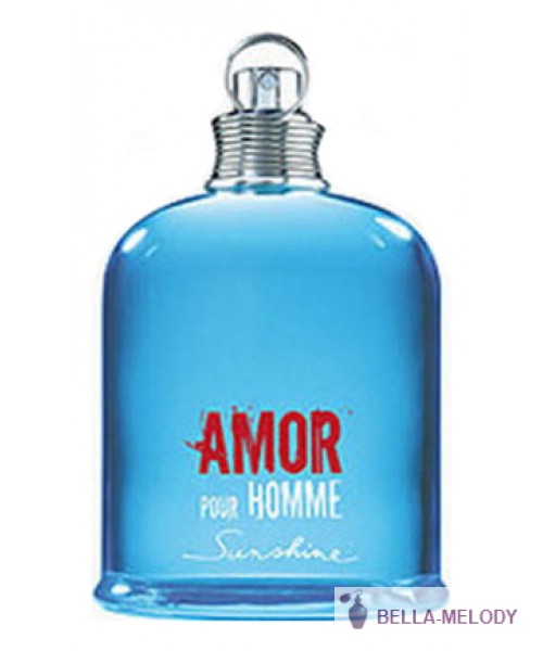 Cacharel Amor Sunshine Pour Homme