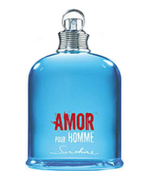 Cacharel Amor Sunshine Pour Homme