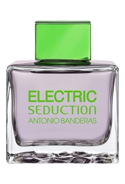 Antonio Banderas Electric Seduction In Black Men